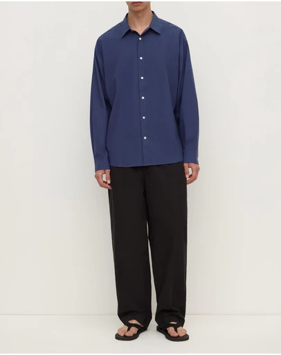Assembly Label - Franco Long Sleeve Shirt