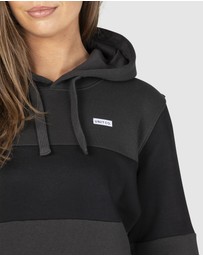 UNIT - UNIT Coco Ladies Pullover Hoodie