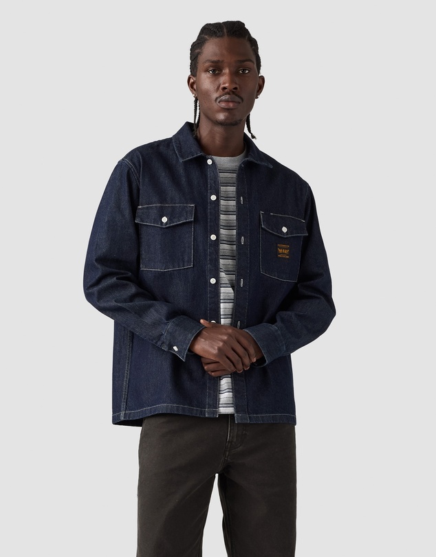 Levi's - LS Worker WW Shirt
