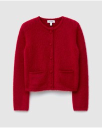 & Other Stories - Brushed Mohair-Blend Cardigan