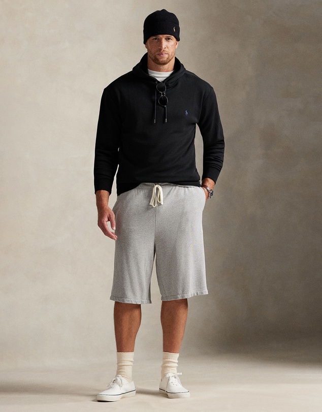 Polo Ralph Lauren - Double-Knit Hoodie - ICONIC EXCLUSIVE