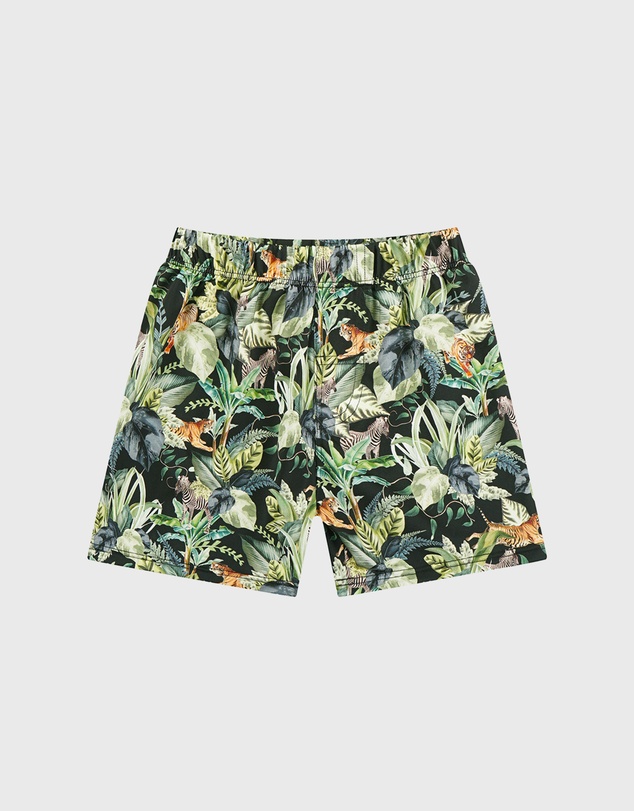 Aqua Blu Kids - Labyrinth Lycra Boardshorts - Babies