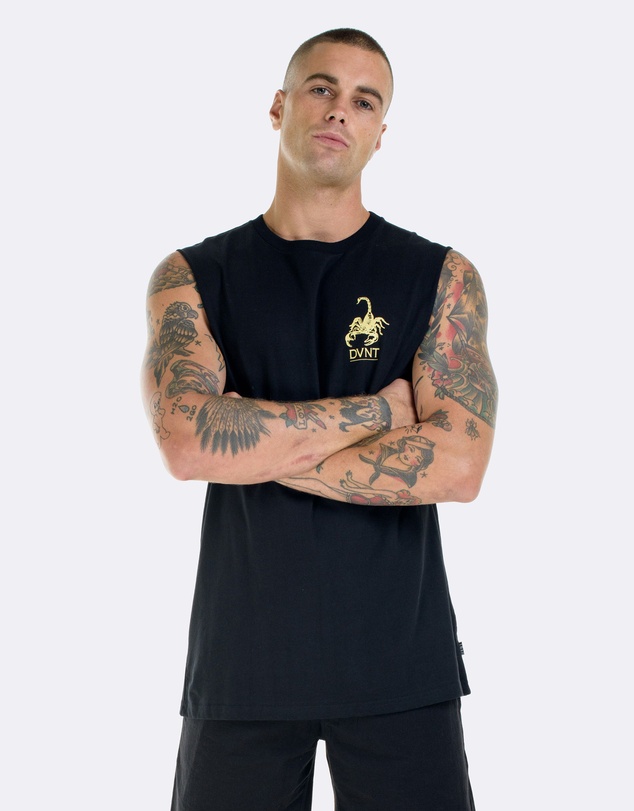 DVNT - Scorpion Tank