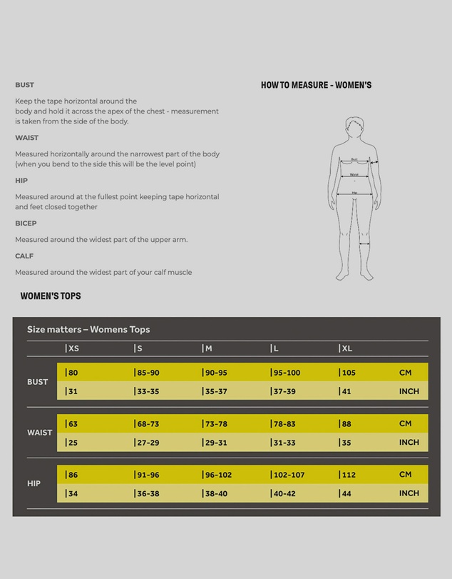 SKINS - MOTION Compression Long Sleeve Bra Top - Women's