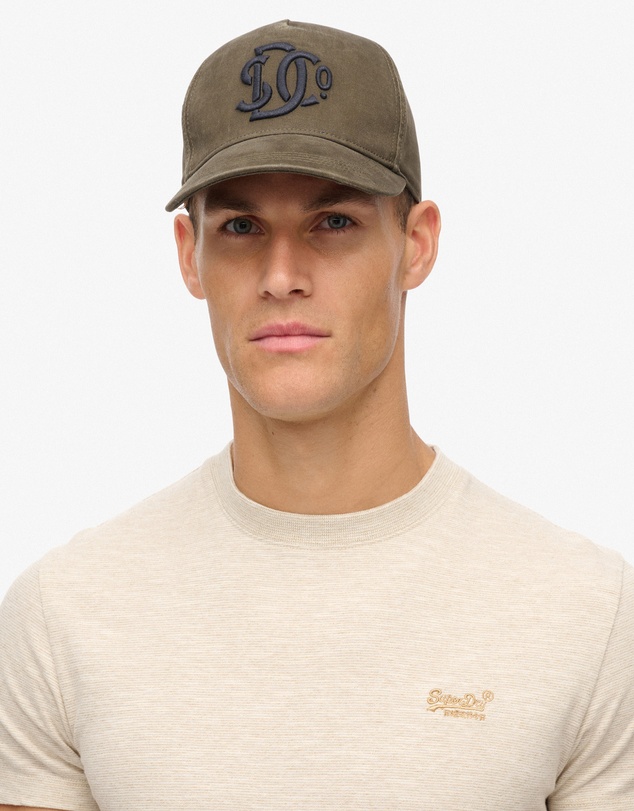 Superdry - Merchant Monogram Trucker Cap
