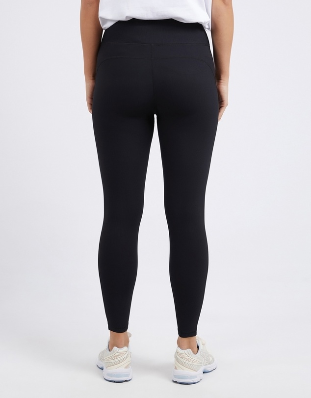 Foxwood - Luxe Rib Legging