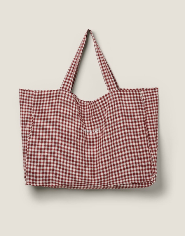 Carlotta + Gee - Travel Bag