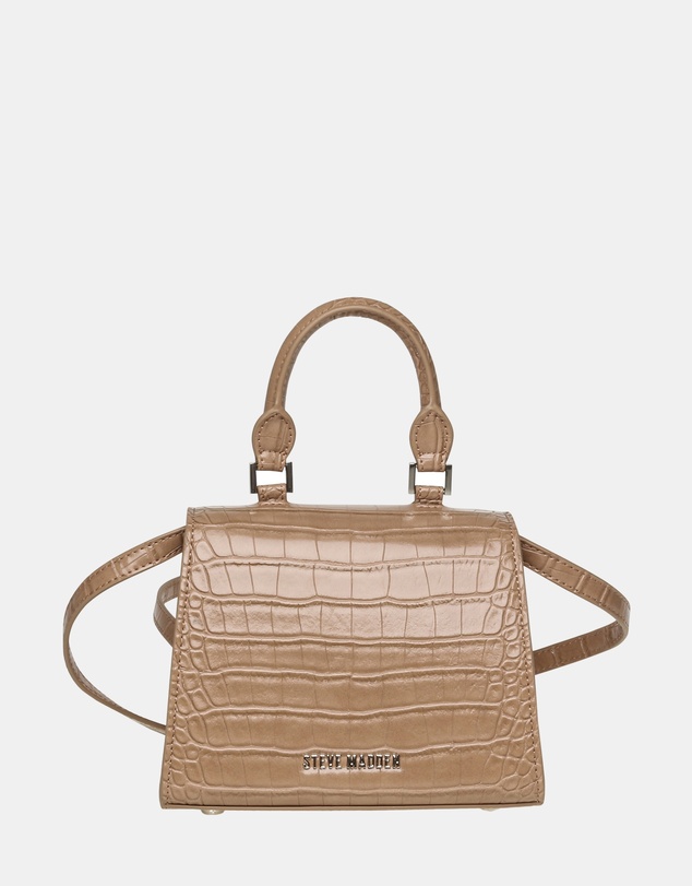 Steve Madden - BJanae Beige Handbag