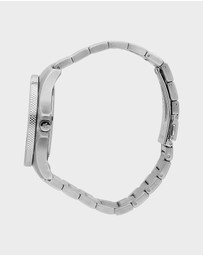 Maserati - Sfida 44mm Stainless Steel Watch