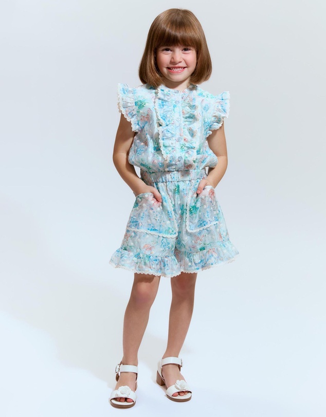 Bardot Junior - Odette Playsuit - Kids-Teens