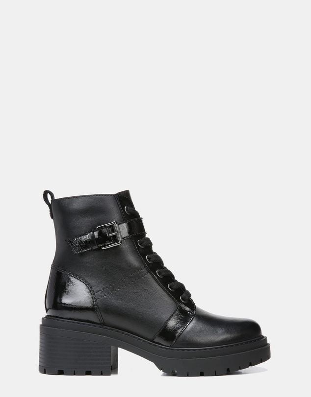 Naturalizer - Jac Bootie - Black