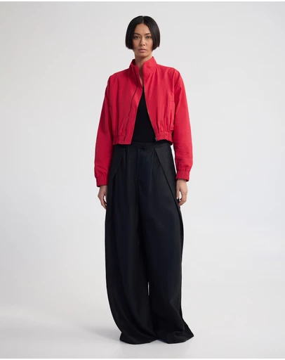 Oxford - Nikita Technical Bomber Jacket