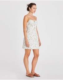 Heaven Australia - Casablanca Heidi Mini Dress