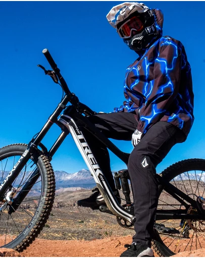 Volcom - Mens Trail Ripper Pants