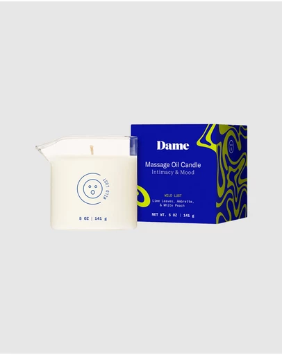 DAME - Massage Candle Wild Lust