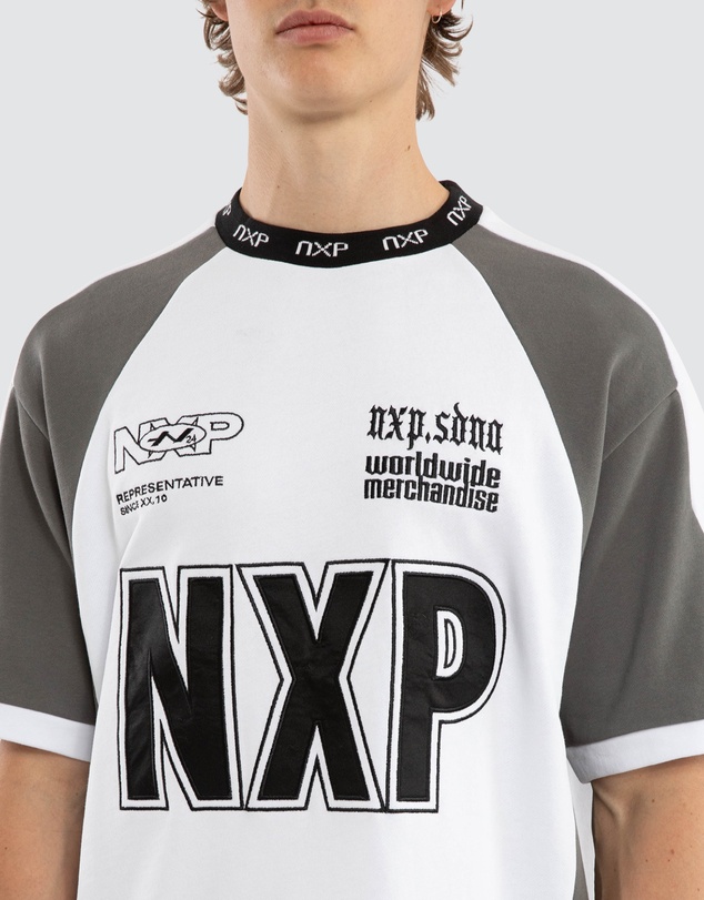 Nena & Pasadena - Legend Loopback Oversized Tee