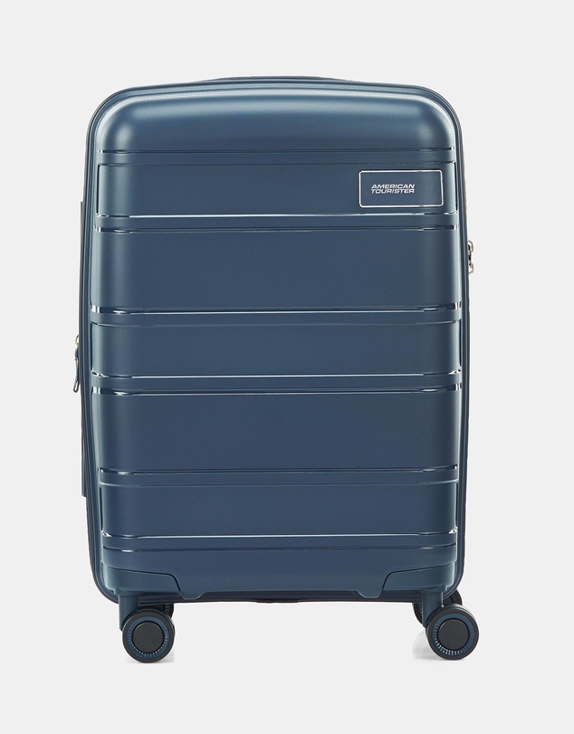 American Tourister - Light Max Spinner 55cm EXP