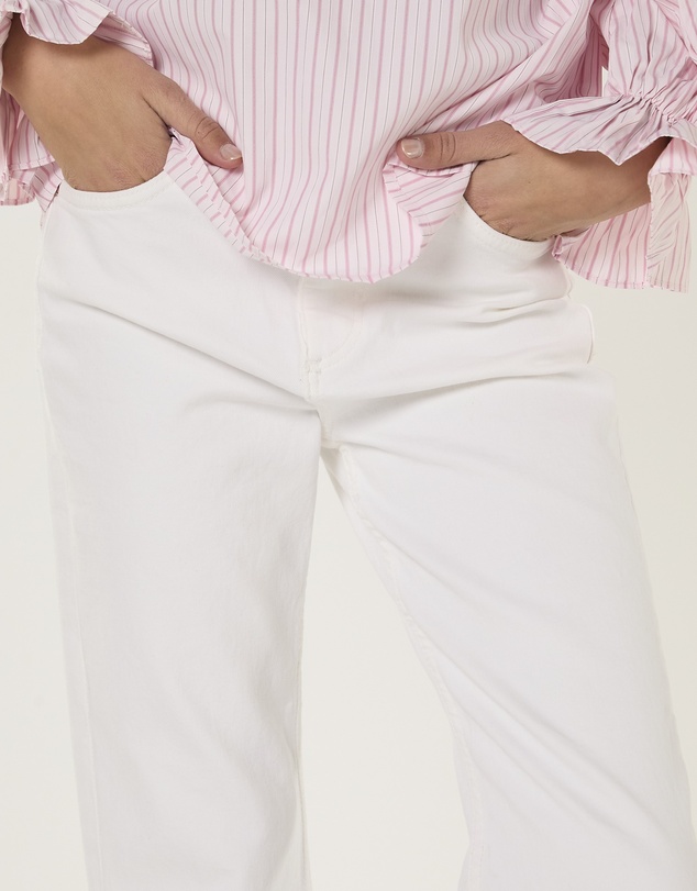 Glamorous - Cropped Flared Jeans