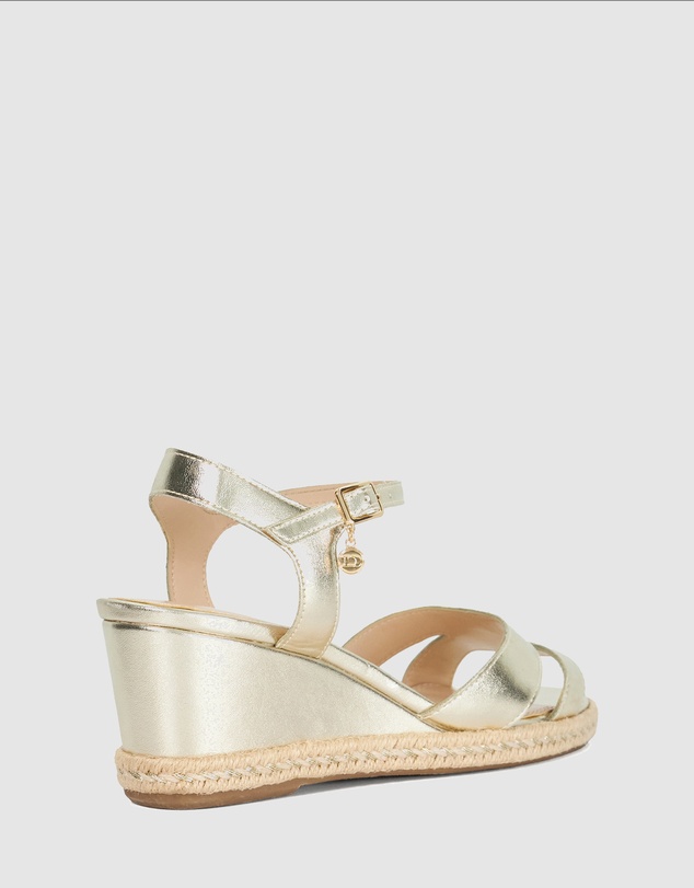 Dune London - Kindal - Gold