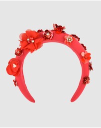 FORD MILLINERY - Akira Headpiece