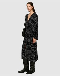 ARKET - Print Maxi Dress