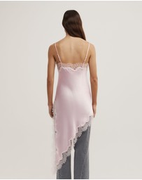 Witchery - Asymmetric Tunic Top