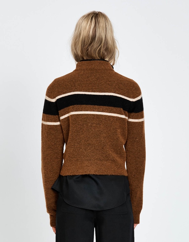 bul - Myrsky Jumper Brown