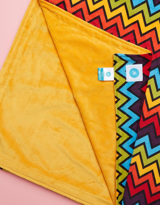 itti bitti - Cot Blankee - Shazam with Saffron