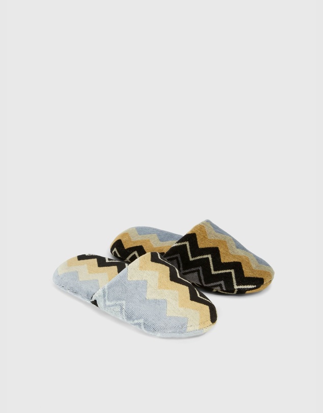 Missoni - Giacomo Soft Slippers