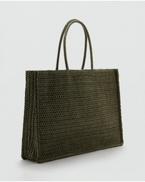 M.N.G - Harper Tote Bag