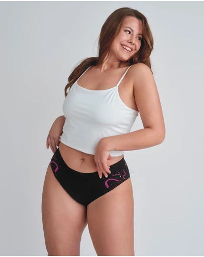 Intimina - Intimina Bloom Menstrual Underwear Single Pack