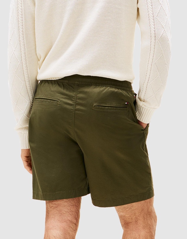 Tommy Hilfiger - Paper Touch Regular Shorts