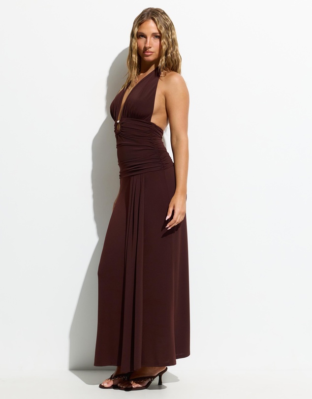 Dazie - Lauren Ring Maxi Dress
