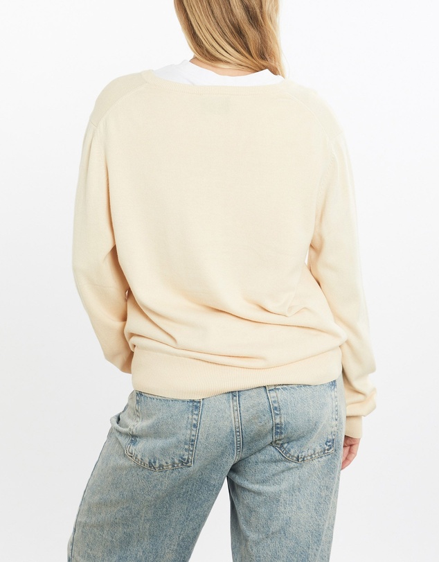 Vintage by The Real Deal - Pre Loved - Vintage Ralph Lauren Polo Jeans Co. Knit Sweater