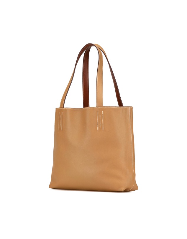 Pre-Loved by Azura Reborn - Pre-Loved hermes Leather Tote Bag