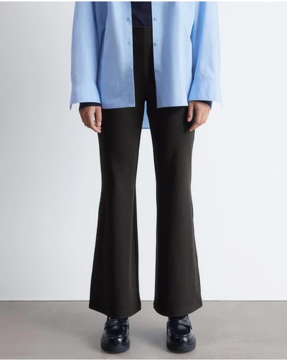 & Other Stories - Kick-Flare Trousers