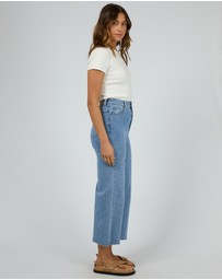All About Eve - Charlie High Rise Wide Leg Heritage