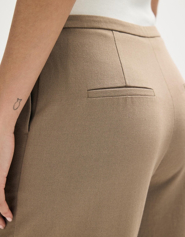 Minima Esenciales - Ise Relaxed Suiting Trousers