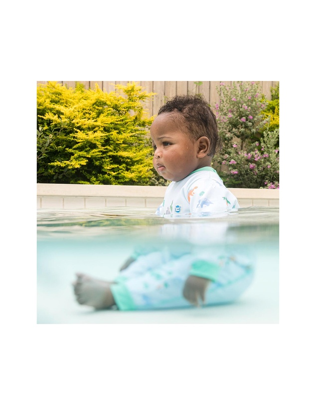 Splash About - Warm In One™ Wetsuit Dippy Dinos