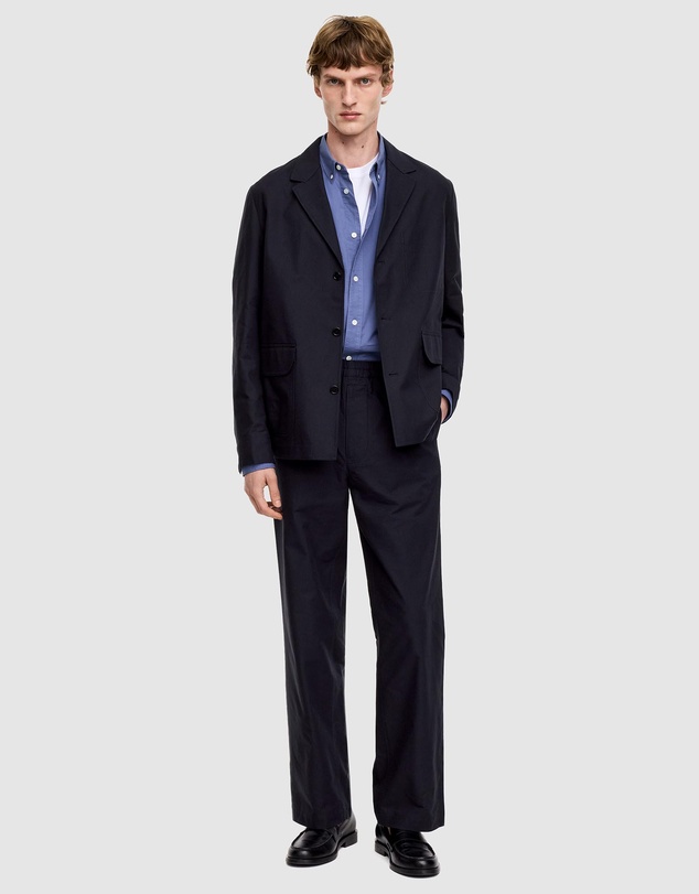 ARKET - Donte Cotton Hopsack Blazer