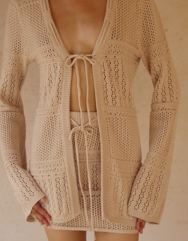 Seven Wonders - Riley Sleeved Knit Top