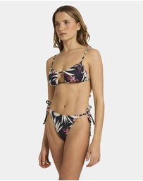 Roxy - Womens Beach Classics Bikini Bottom