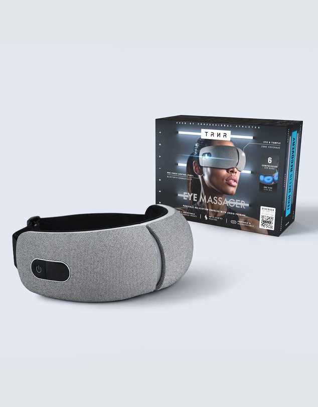 TRNR - Eye Massager