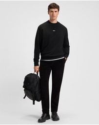 BOSS - We Small Logo Crew Sweat