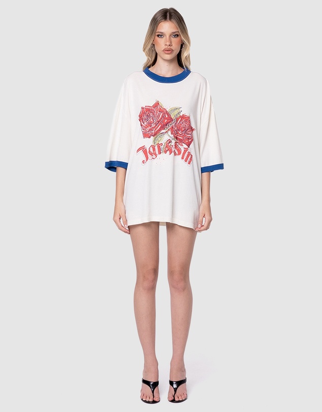 JGR & STN - Import Oversized T-Shirt
