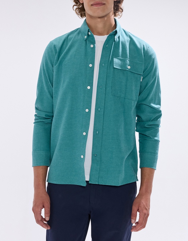 Marcs - Kyle Brushed Cotton Shirt