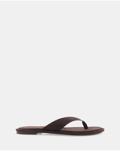 Dark Cacao Suede