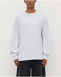 Assembly Label - Knox Long Sleeve Tee