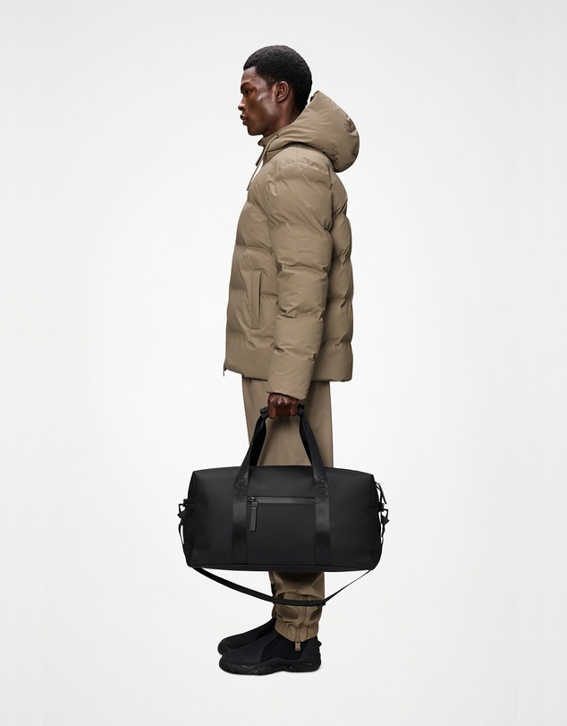 RAINS - Trail Gym Bag Black