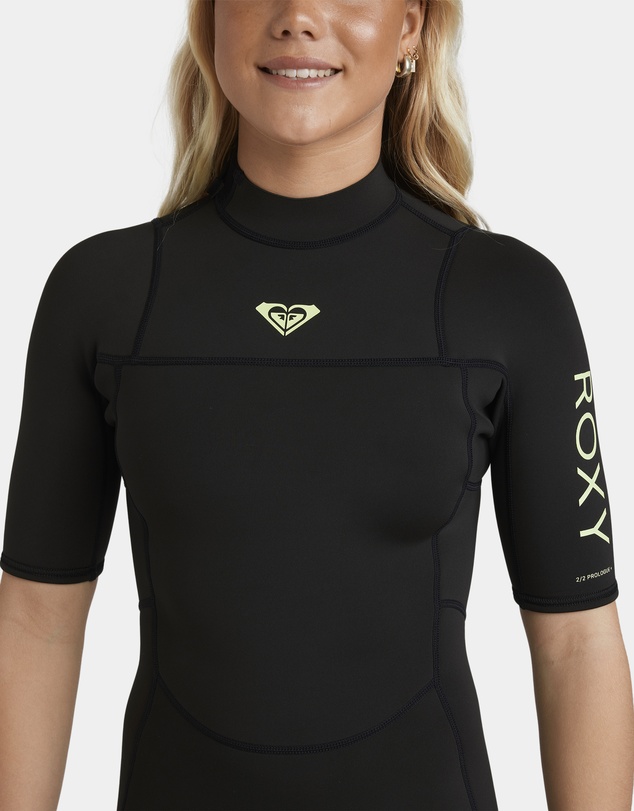 Roxy - Womens 2/2mm Prologue+ Back Zip Springsuit